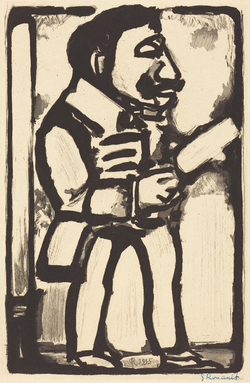 "Apache ... Chacal Beni par Toutes les Academies"