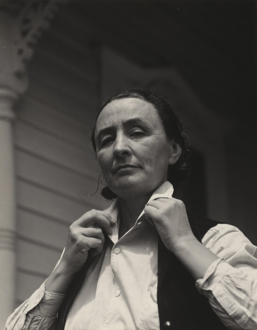 Georgia O'Keeffe