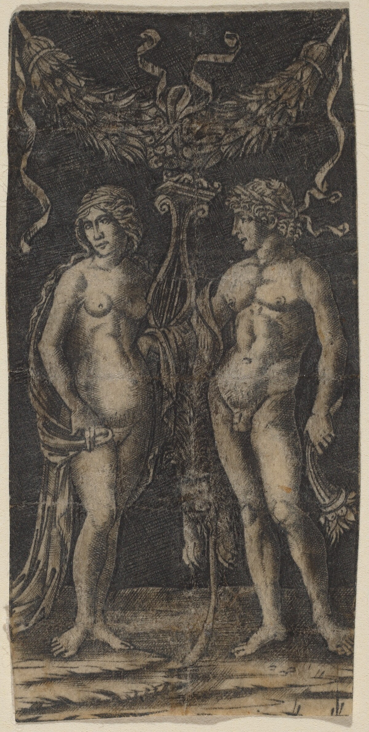 Hercules and Deianira