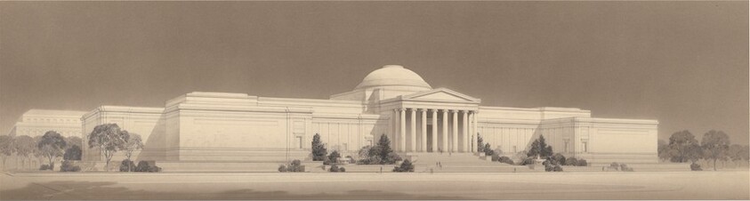 The National Gallery of Art