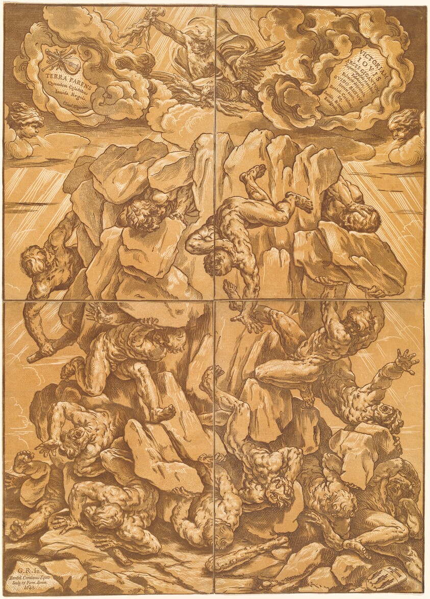 The Fall of the Giants