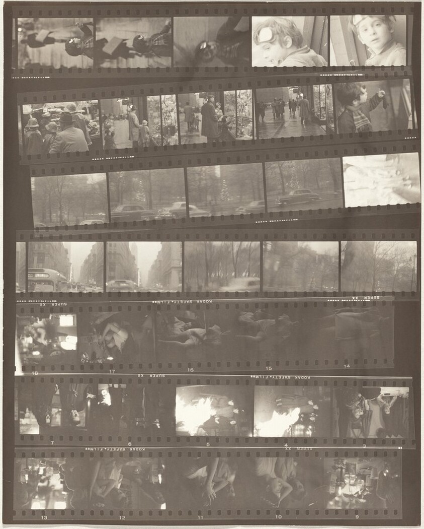 Christmas--New York City no number