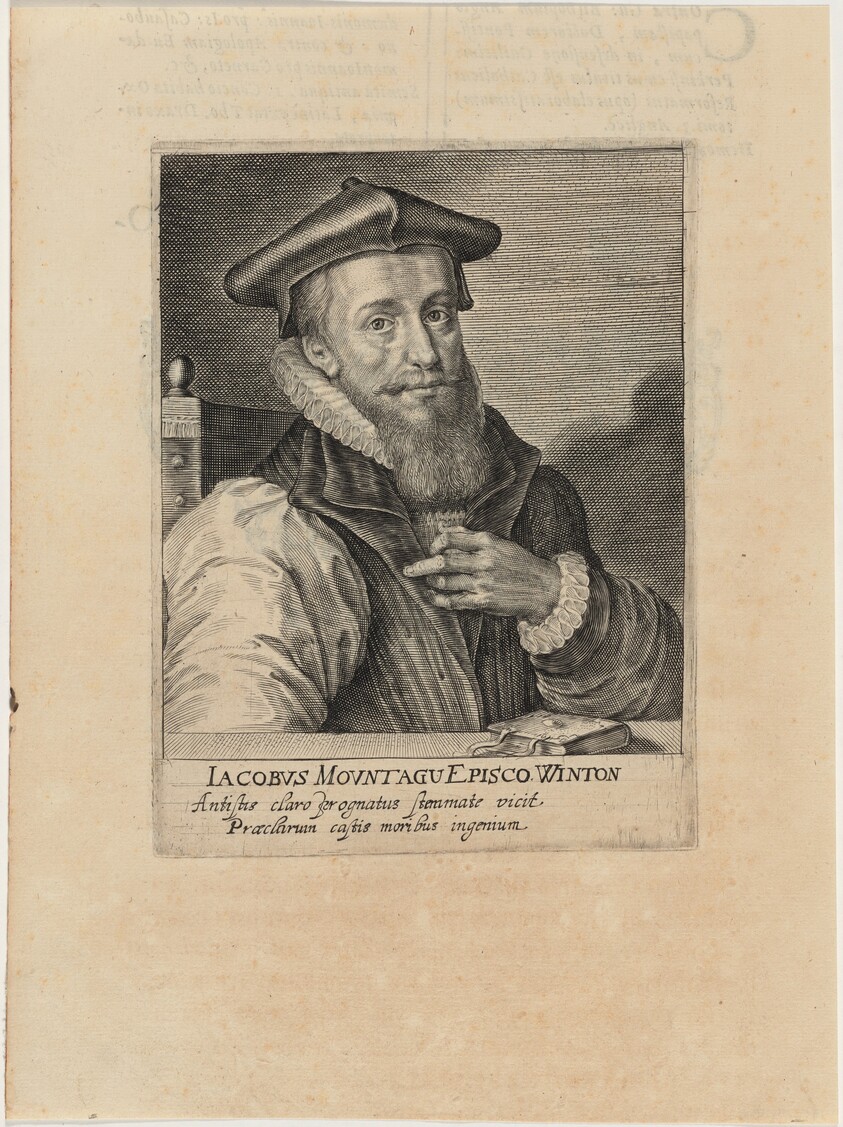 James Montagu, Bishop of Winchester
