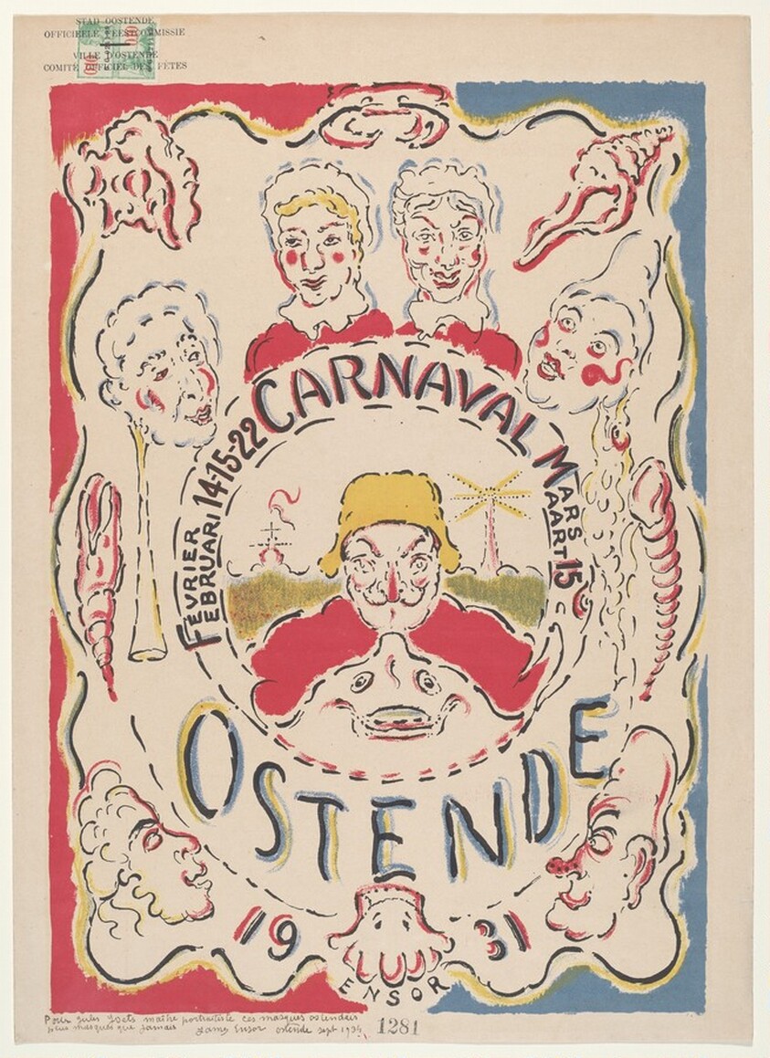 Carnaval Ostende