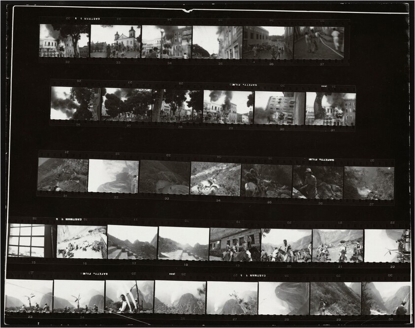 South America and Spain 11