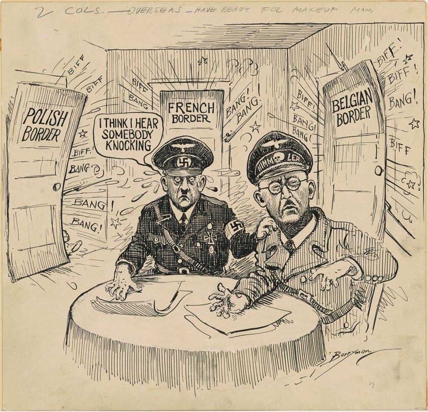 I Think I Hear Somebody Knocking