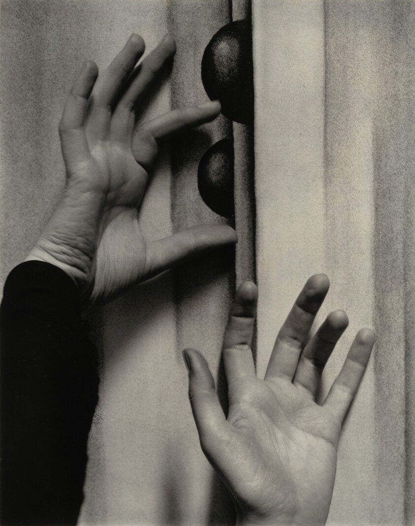 Georgia O'Keeffe—Hands