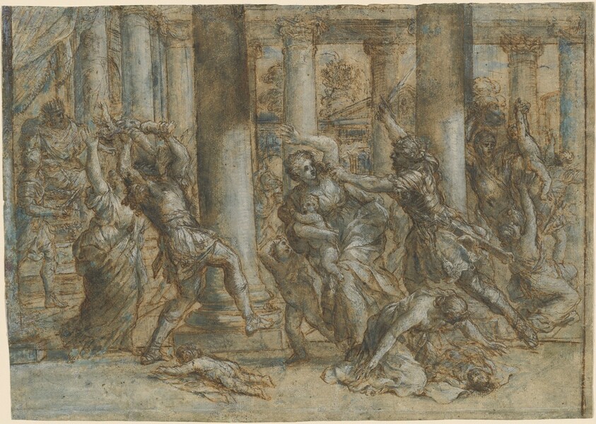The Massacre of the Innocents