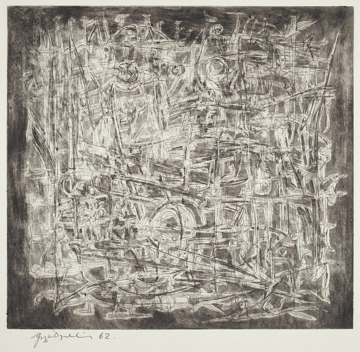 Untitled (Abstraction)