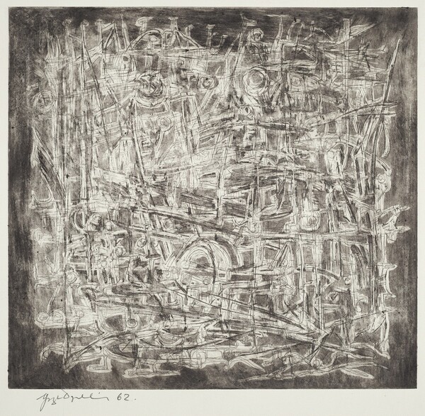 Untitled (Abstraction)