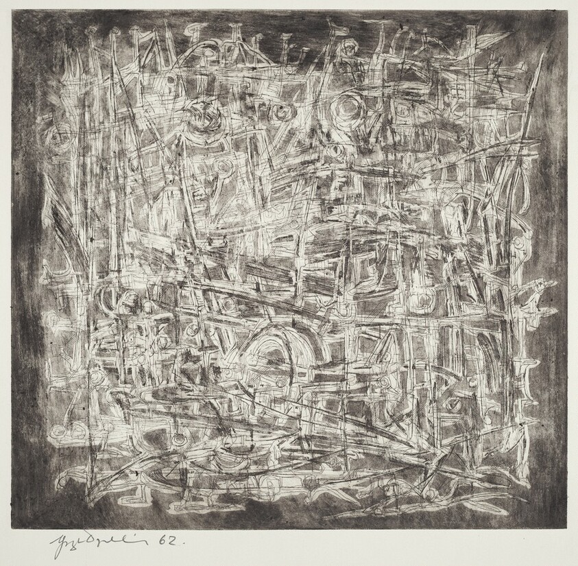 Untitled (Abstraction)