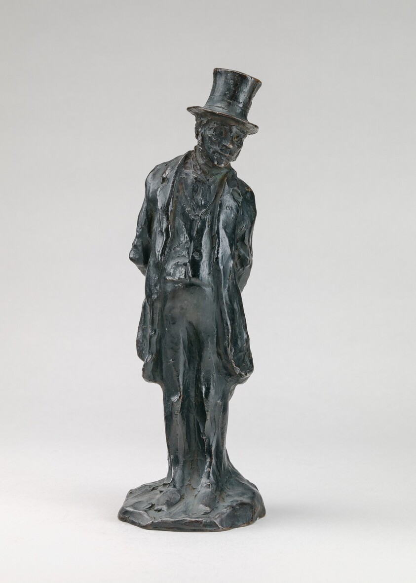 The Confidant (Le confidant)