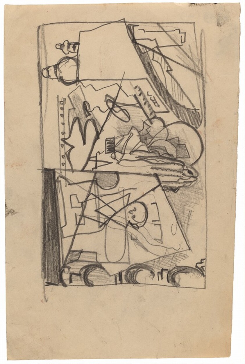 Abstract Composition