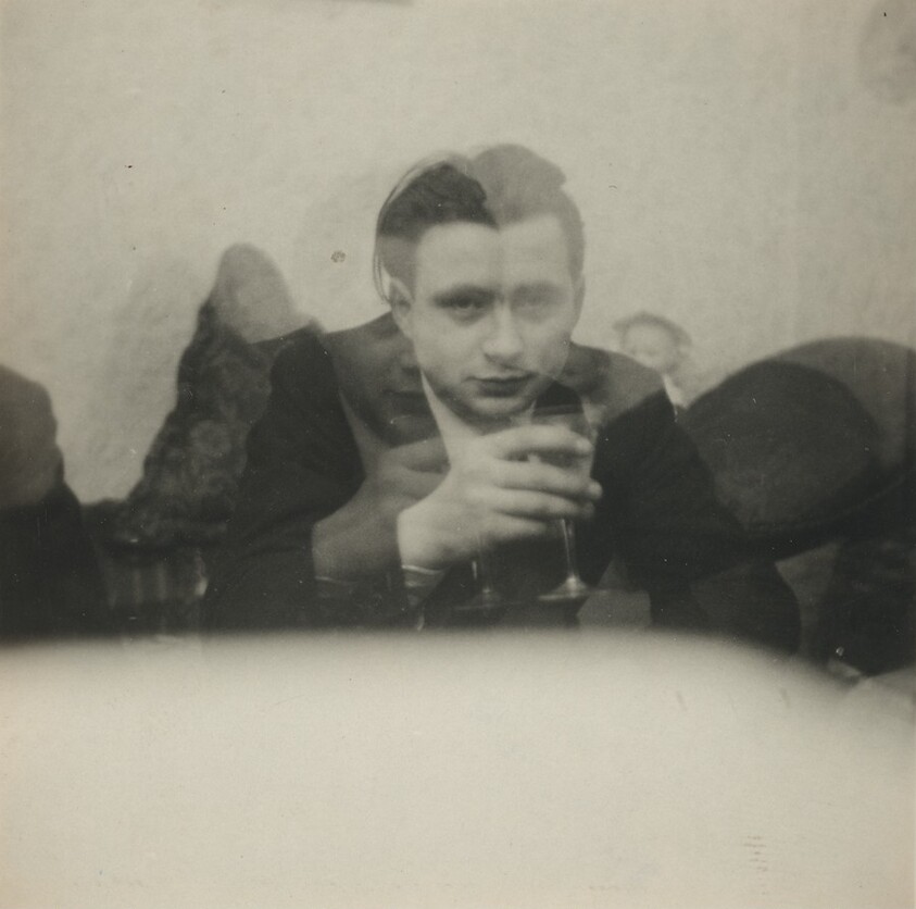 Untitled (Seeing double)