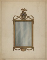 Mirror, Nicholas Gorid and Frank Wenger, 1935/1942