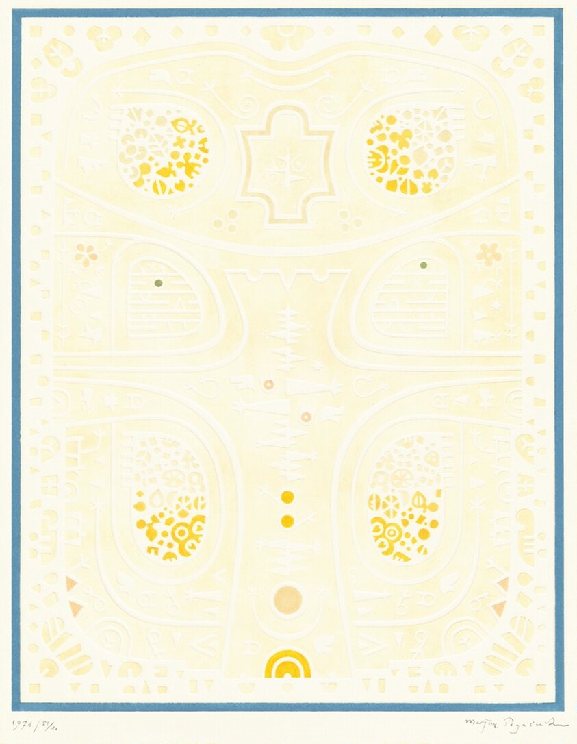 Tranquility before Arising for the Day