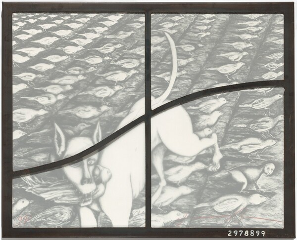 Berlin Dream with Steel Window Frame