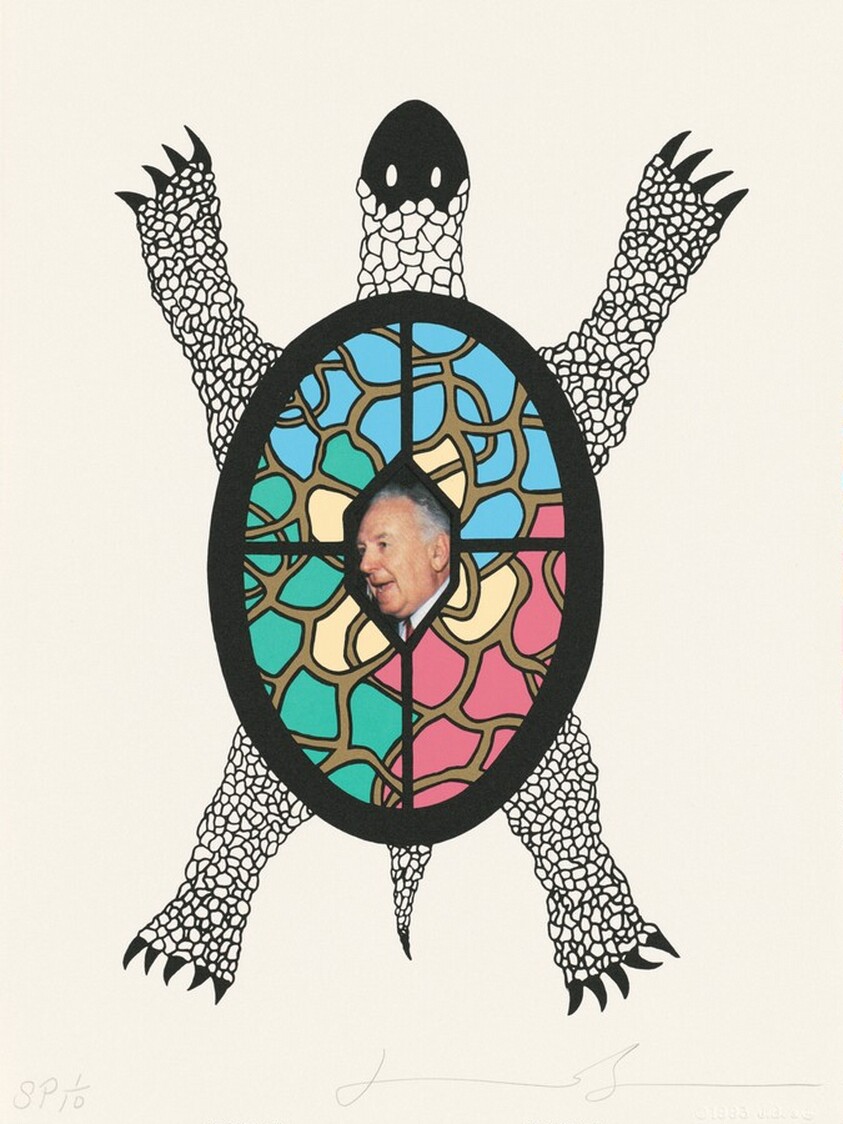 Portrait of My Father [special proof]