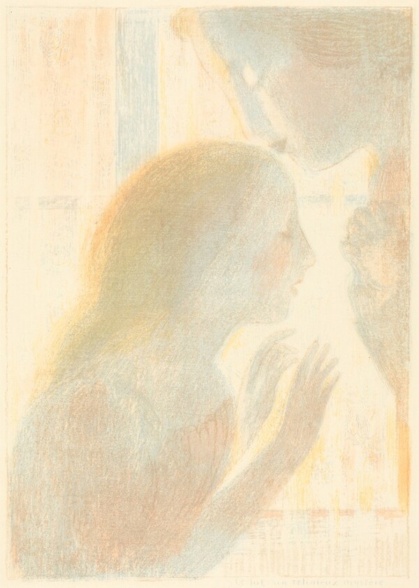 Ce fut un religieux mystère