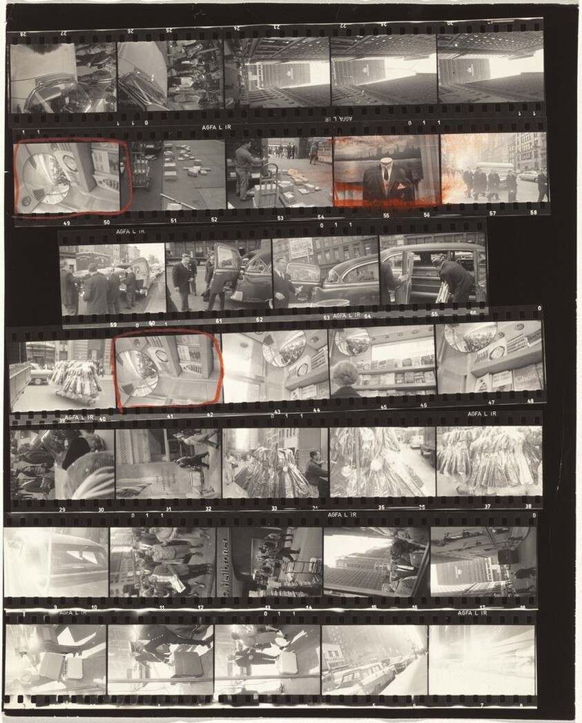 7th Avenue--New York City no number