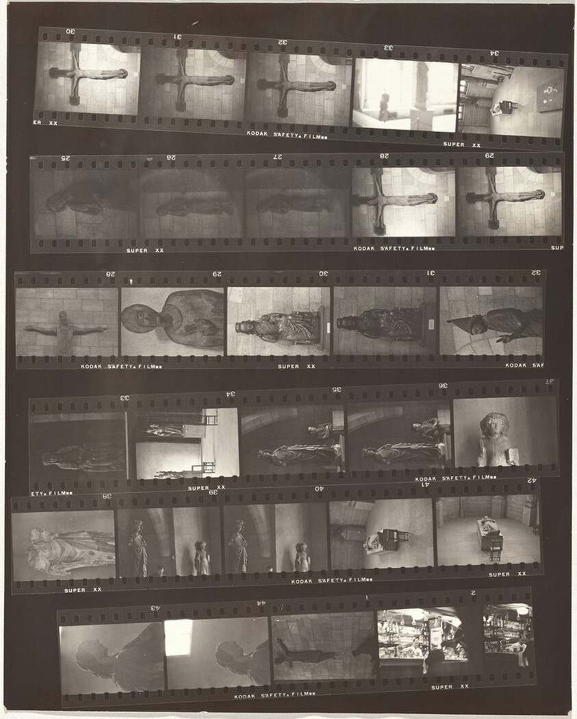 Cloisters--New York City no number