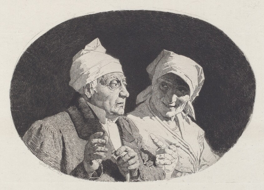 Un rimprovero [A Reprimand]