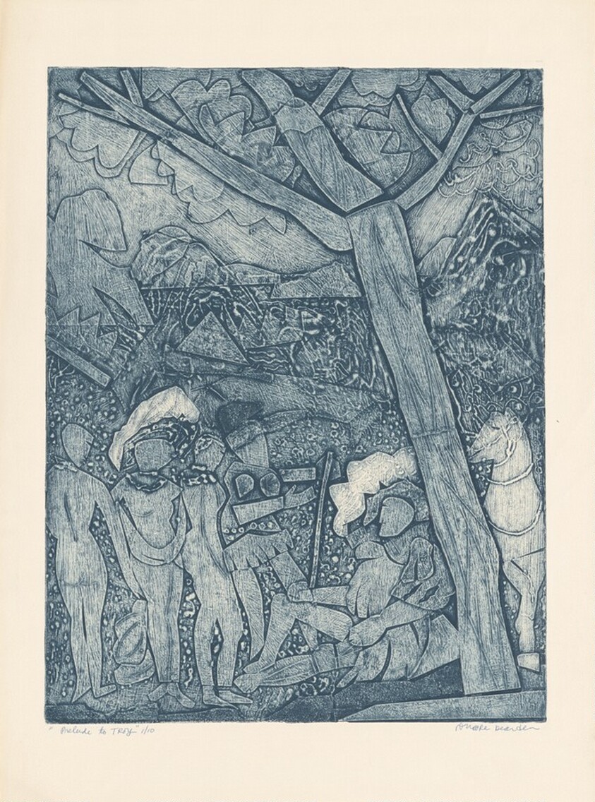 Prelude to Troy (No. 2)