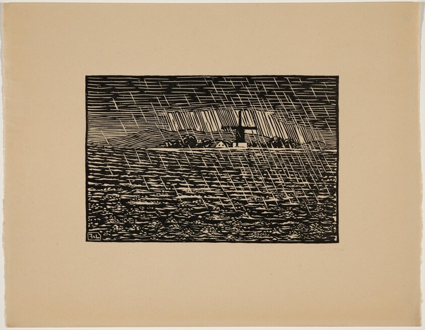 Das Mappenwerk der Insel