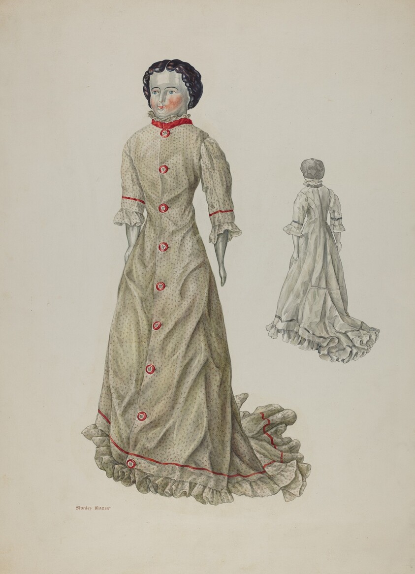 Doll - "Mabel Ellis"