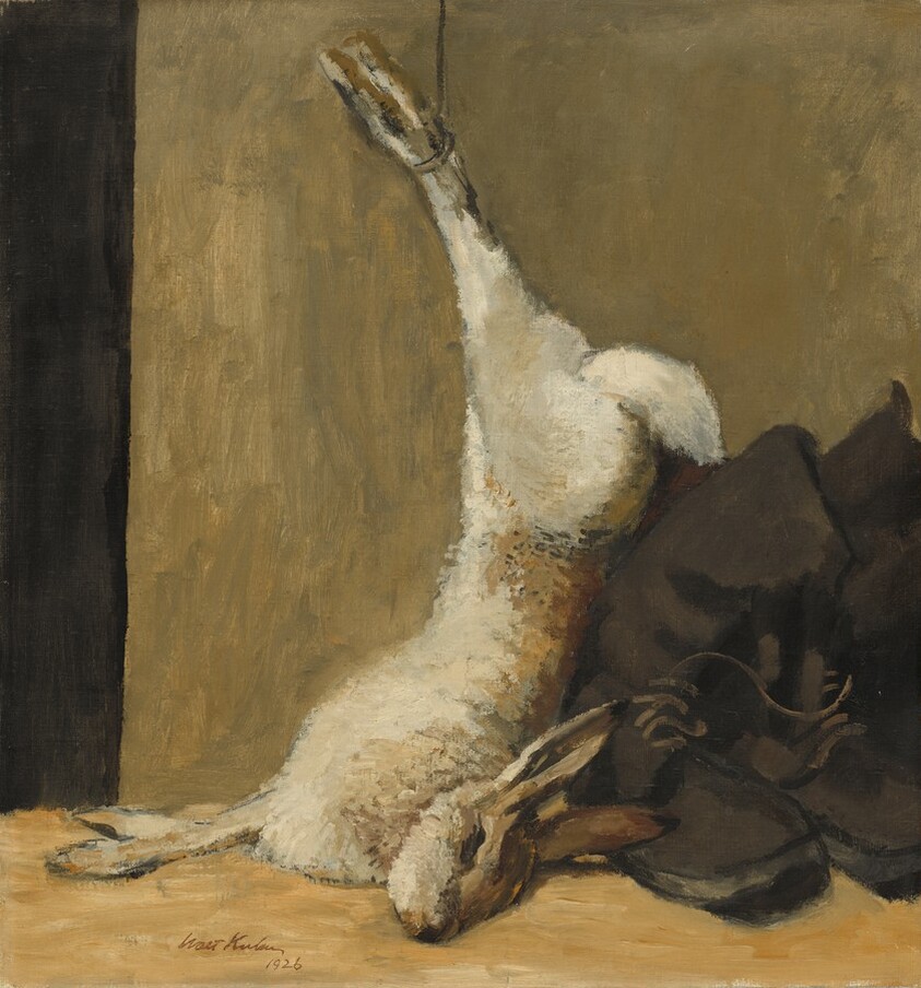 Hare and Hunting Boots