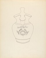 Pitcher, Roberta Spicer, c. 1940