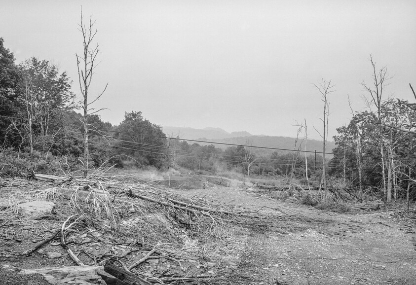 Untitled #2, Centralia, PA