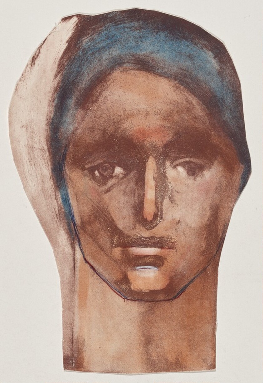 Before the Moon Rises [working proof 6, fragment]