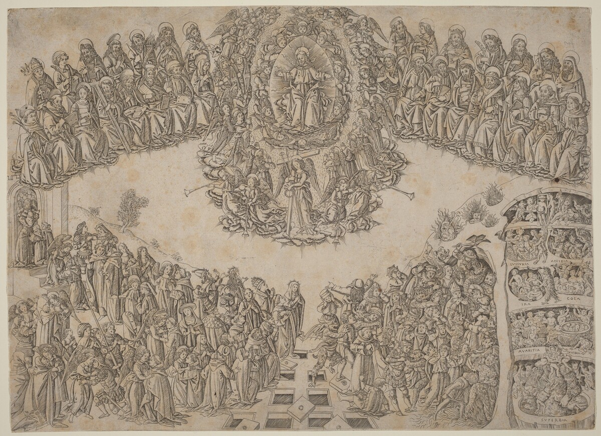 The Last Judgment