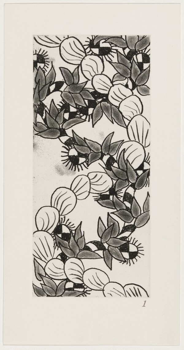 Vines from The Joy of Ornament