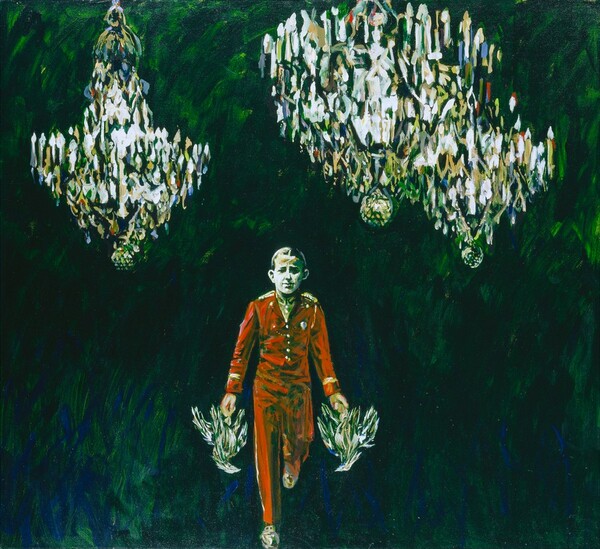 The Three Chandeliers