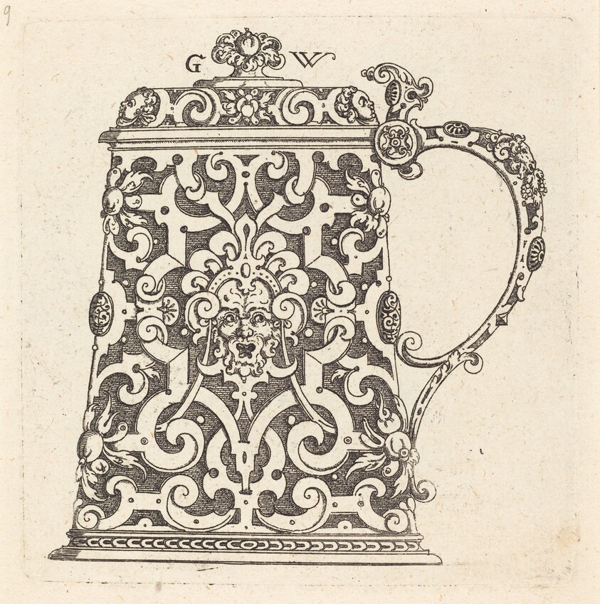 Tankard