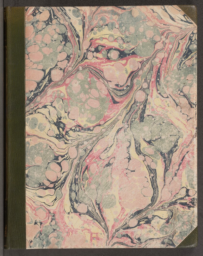 One hundred and fifty new designs by Thos. Johnson carver, consisting of Ceilings, Chimmney Pieces, Slab, Glass and Picture Frames (etc.)...the Whole well Adapted for Decorating all kinds of Ornamental Furniture, in the Present Taste