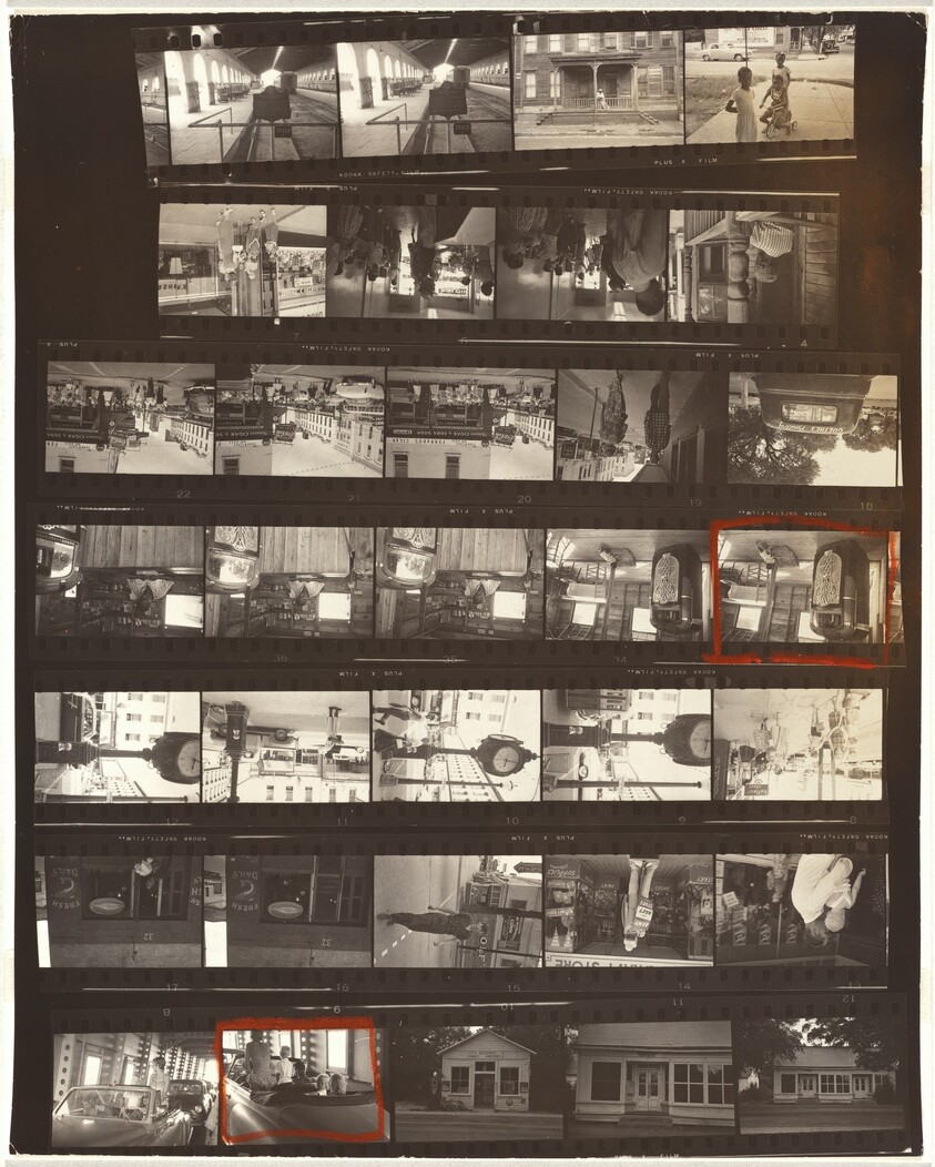 Guggenheim 3/Americans 22--Beaufort, South Carolina