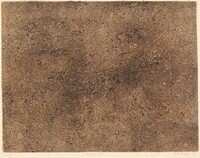 Texte de terre, Jean Dubuffet, 1959