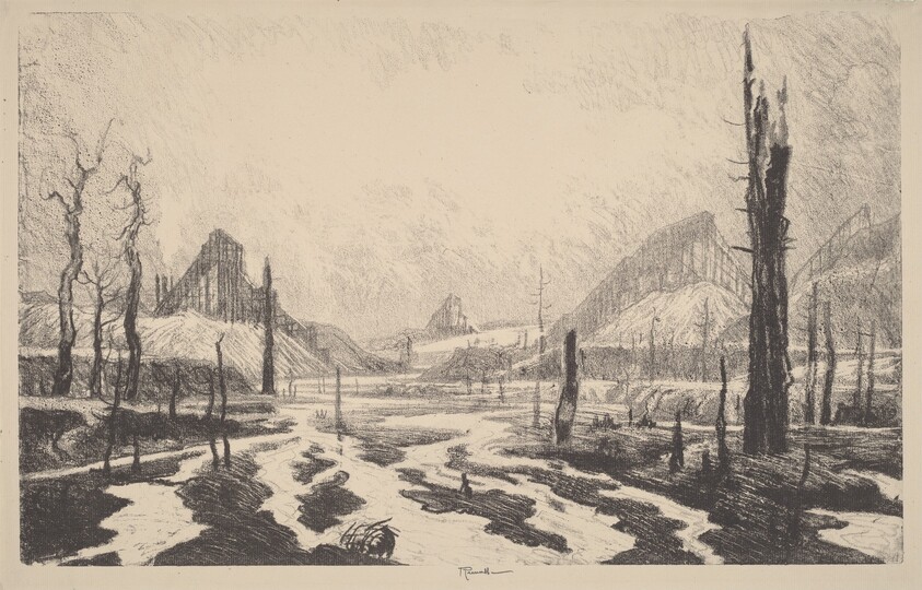 Valley of Desolation