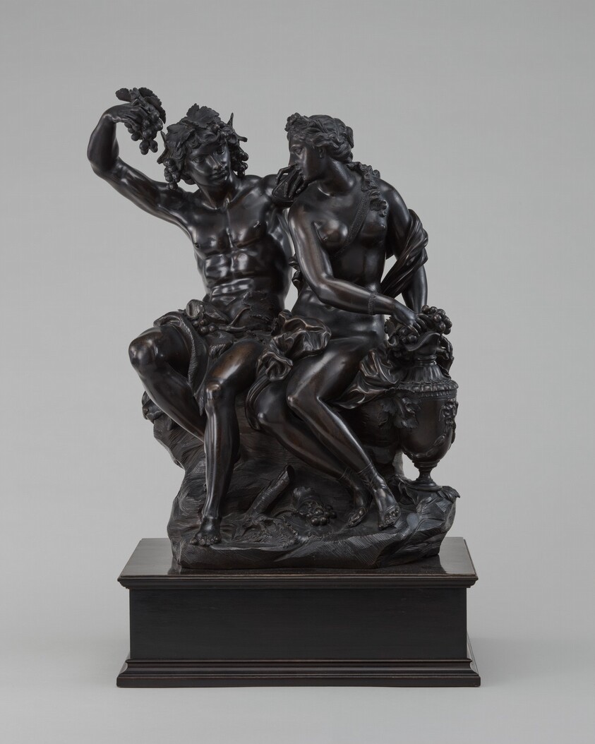 Bacchus and Ariadne