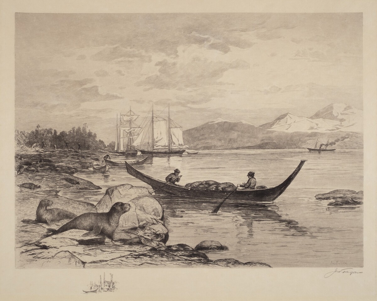 Alaska Seal Fisheries