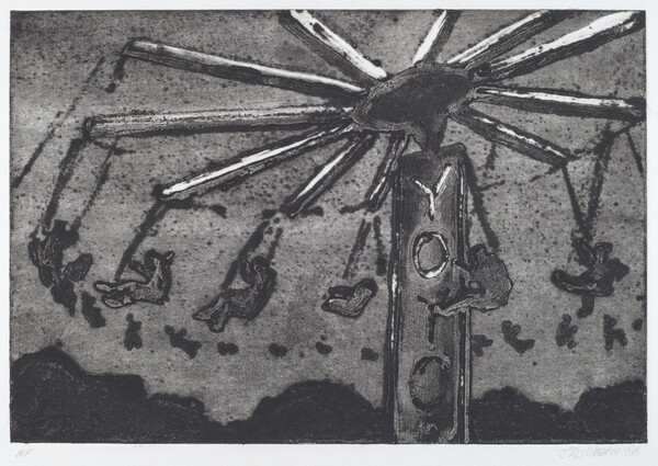 Yo Yo Ride [unique trial proof]