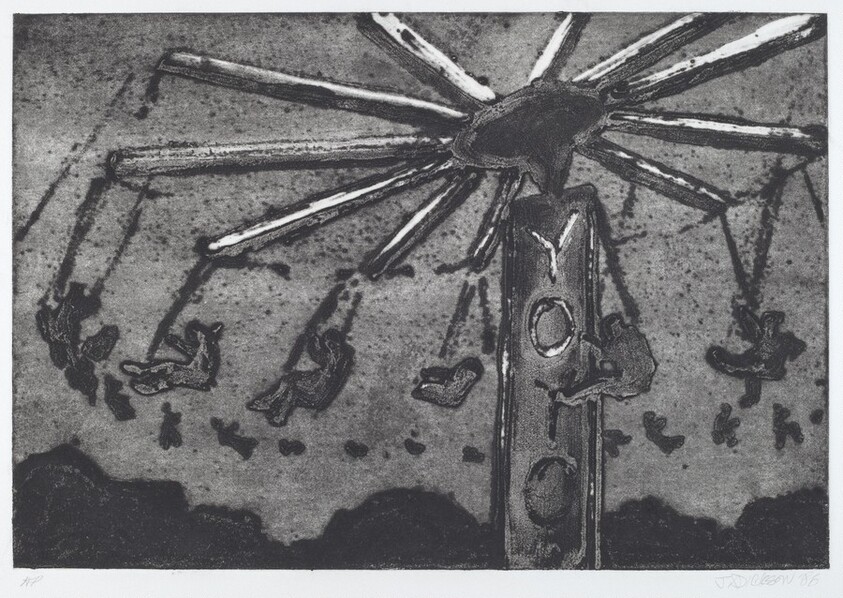 Yo Yo Ride [unique trial proof]