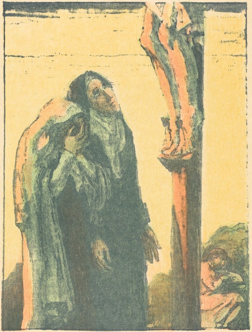 At the Foot of the Cross