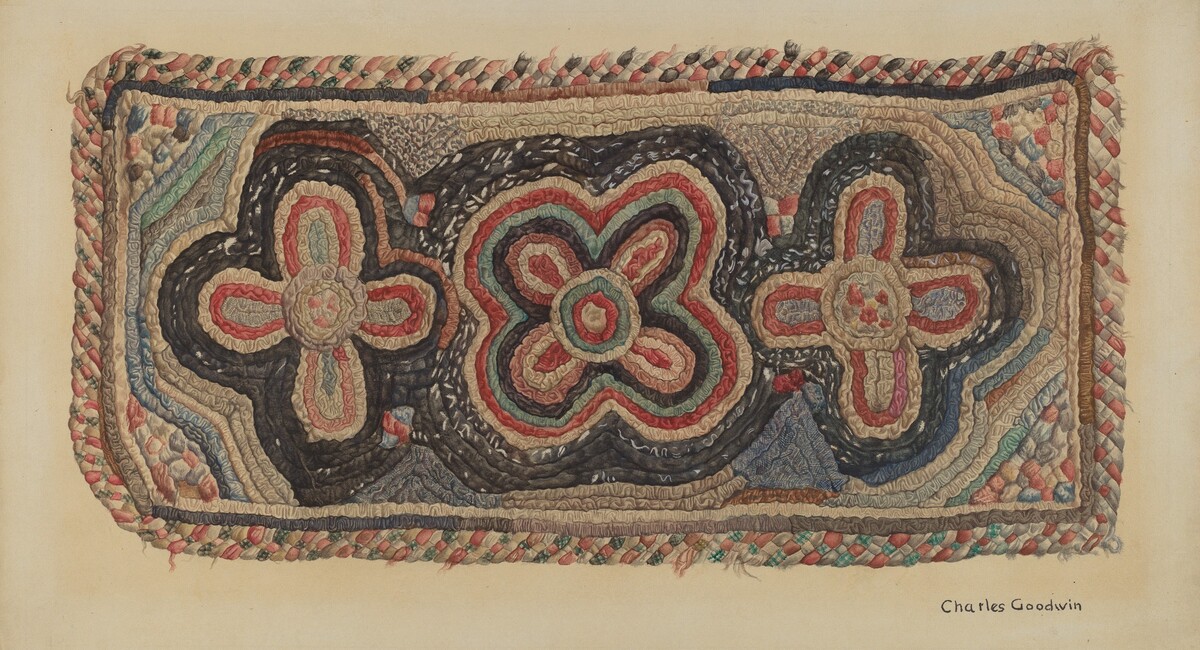 Shaker Rug