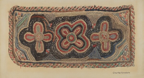 Shaker Rug