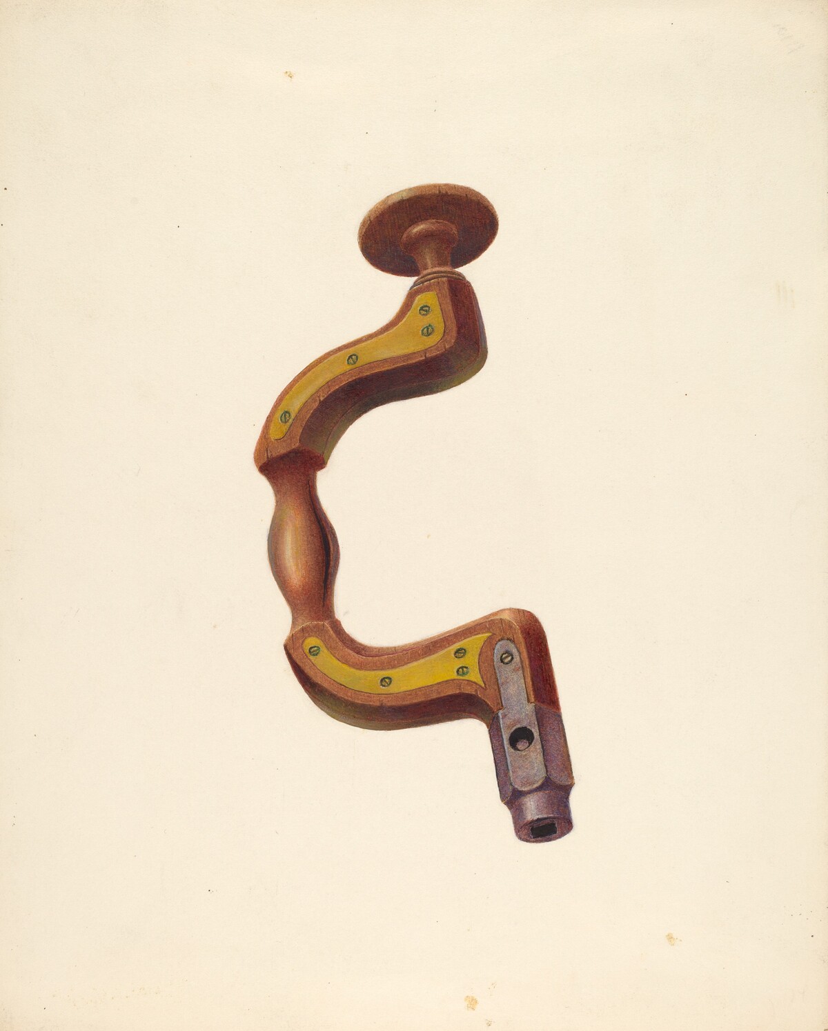 Carpenter's Brace