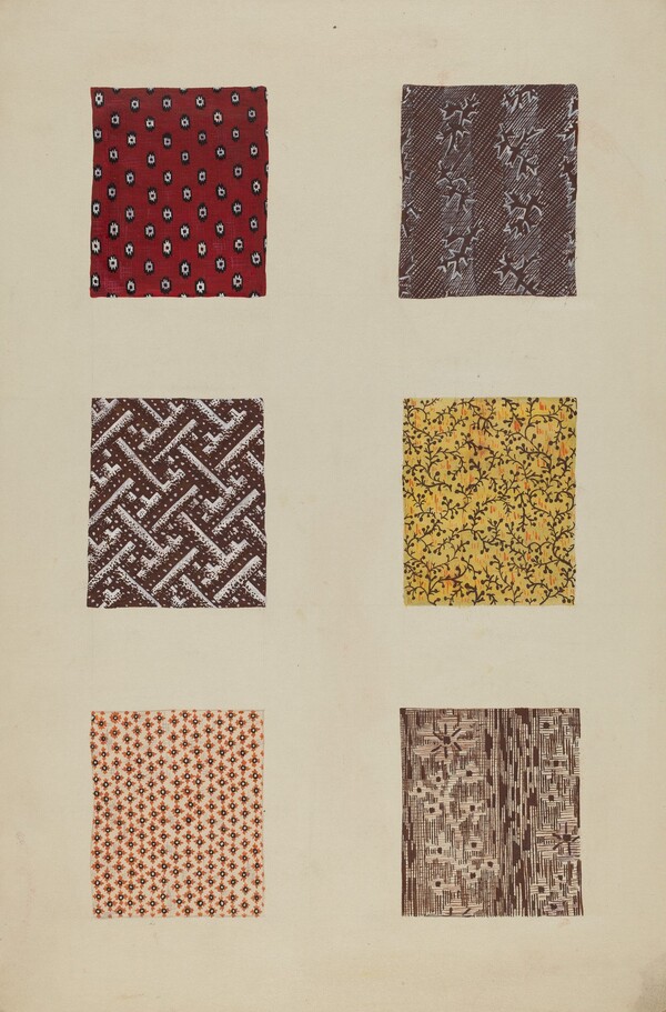 Quilt Patches